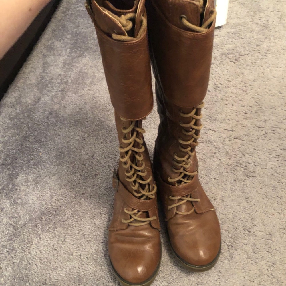 Combat Boot - Picture 2 of 4